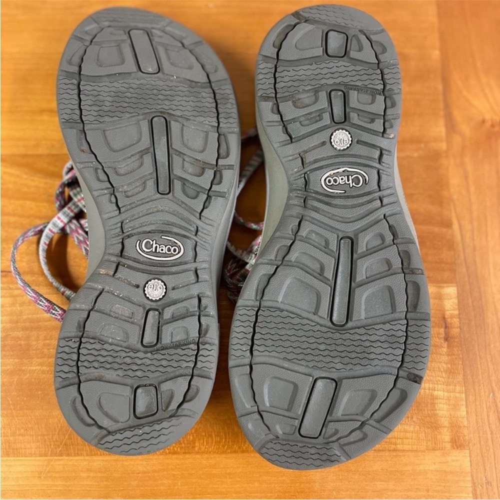 Chaco Sleet Collision Flip Flop sandals 6 - Picture 9 of 11
